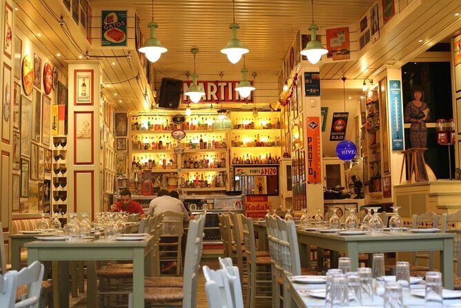 Waking Tour in Athens: Craft Beers and Street Food - The Sum Up