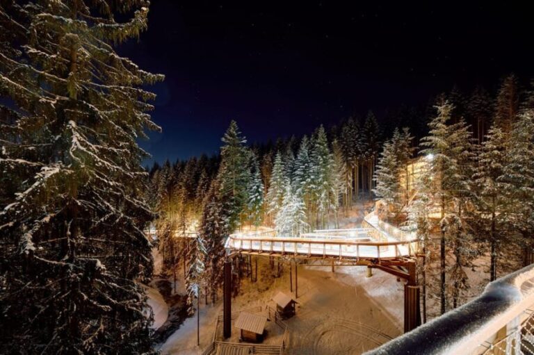 Waksmund: Admission ticket to Brama w Gorce - Educational and Interactive Exhibits