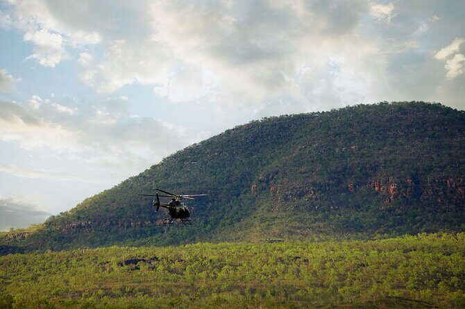 Walcott Inlet & Charnley River Helicopter Flight ex. Mount Hart - Frequently Asked Questions