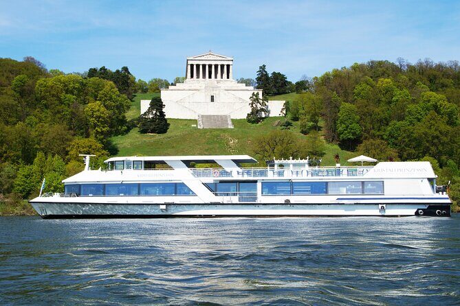 Walhalla tour by boat in Regensburg - Practical Tips for Your Trip
