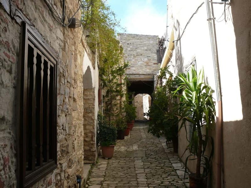 Walk around Pano Lefkara village and Lefkara lake - The Sum Up