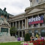 Walk in Buda with Hospital in the Rock Underground Cave Visit - Exploring the Buda District: A Detailed Look at the Tour
