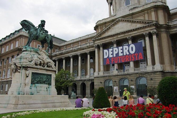Walk in Buda with Hospital in the Rock Underground Cave Visit - Exploring the Buda District: A Detailed Look at the Tour