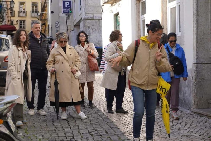 Walk Lisbon Like a Local: Bairro Alto & Downtown Experience - An In-Depth Look at the Lisbon Walking Tour