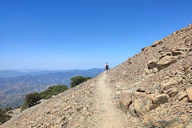 Walk on Artemis trail and in Old Kakopetria - Who Will Love This Tour?