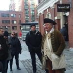 Walk the Historic Freedom Trail with Costumed Guide - What Travelers Say: Authentic Experiences and Guides
