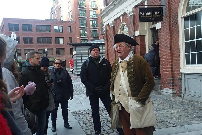 Walk the Historic Freedom Trail with Costumed Guide - What Travelers Say: Authentic Experiences and Guides