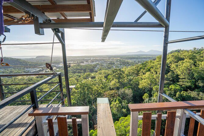 Walk the Plank Skypark Cairns by AJ Hackett - Final Thoughts