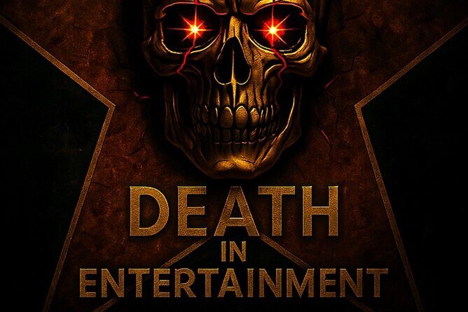 Walk Through Hollywoods True Crime and Death - The Bottom Line