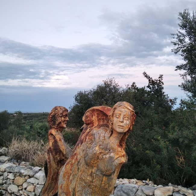 Walk through Lama S.Croce: Between Trulli and Olive Trees - Who Should Consider This Tour?