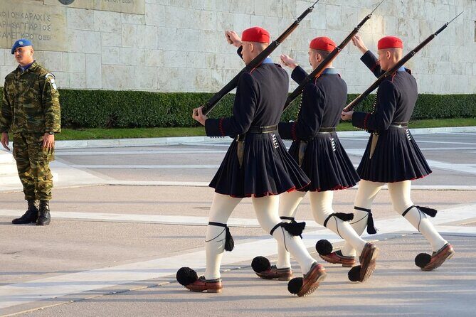 Walk through the history of Athens - Practical Details and What They Mean for You