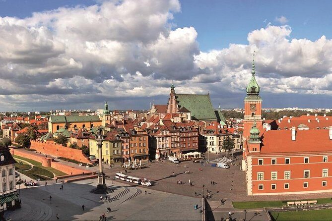 Walk through the Warsaw Old and New Town: like Phoenix from the ashes - FAQ