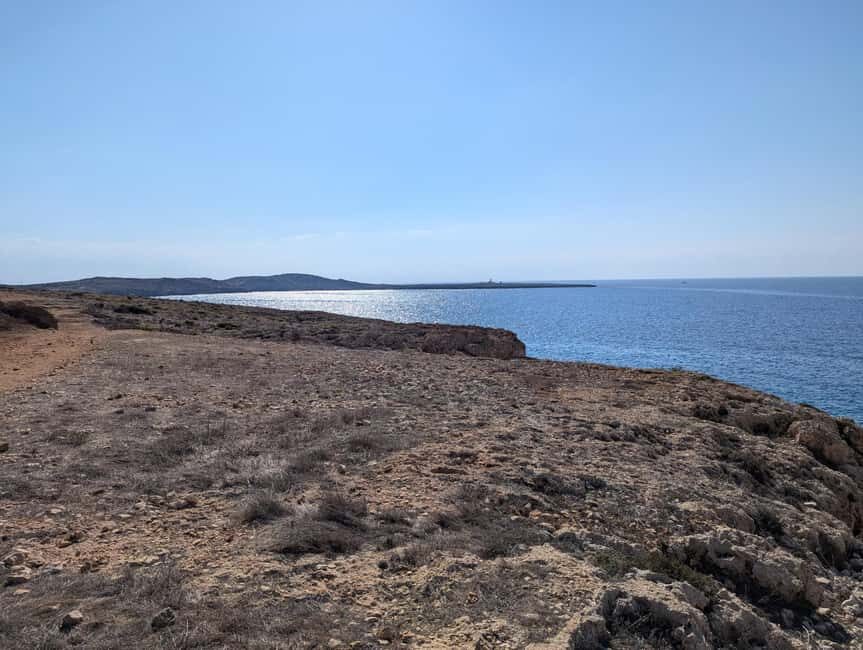 Walk (usually upto 10 km) and explore around Cape Greco - Why This Tour Is Worth It