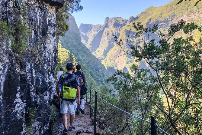 Walk with a local - Exploring Madeira’s Trails with a Local Guide