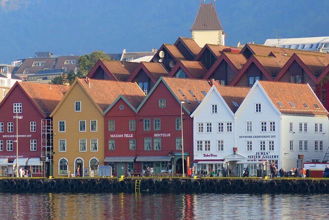 Walk with a Witch in 16th Century Bergen: A Self-Guided Fictional Tour - An In-Depth Look at the Experience