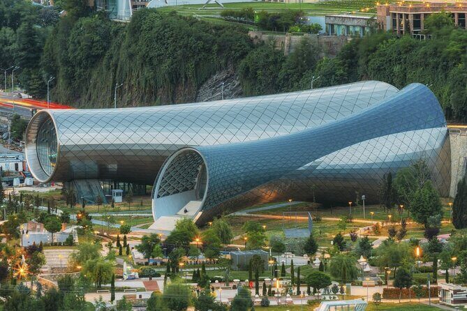 Walking City Tour in Tbilisi - Who Is This Tour Best For?