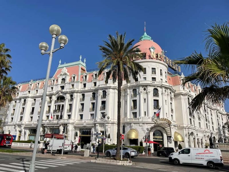 Walking City Tour in the Heart of Nice - Why This Tour Offers Great Value