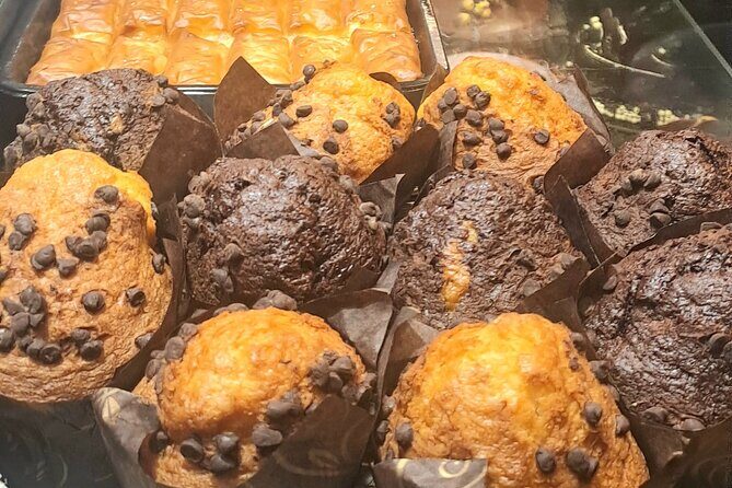 Walking food of Heraklion tour - The Food and Beverage Experiences