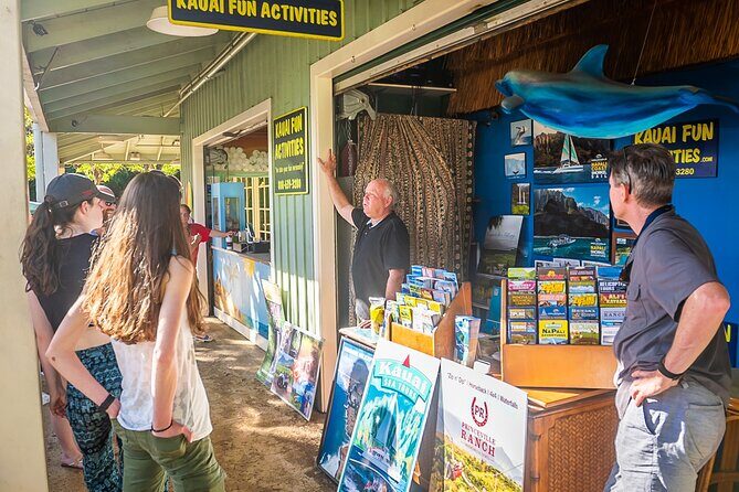 Walking Food Tour of Hanalei, Kauai - Who Should Consider This Tour?