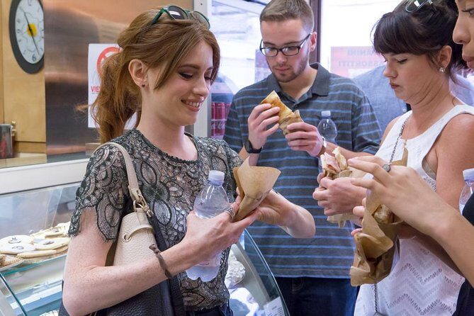 Walking Food Tour of Rome with Tastings - Who Should Consider This Tour?