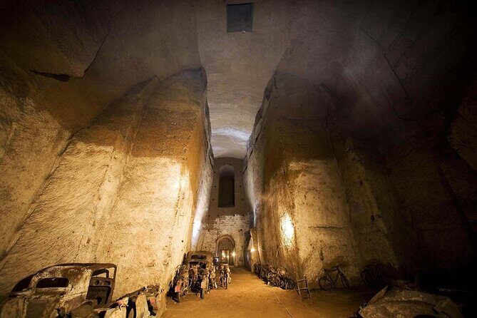 Walking Guided History Tour of Naples and Bourbon Tunnel - The Guides: Passion and Local Knowledge
