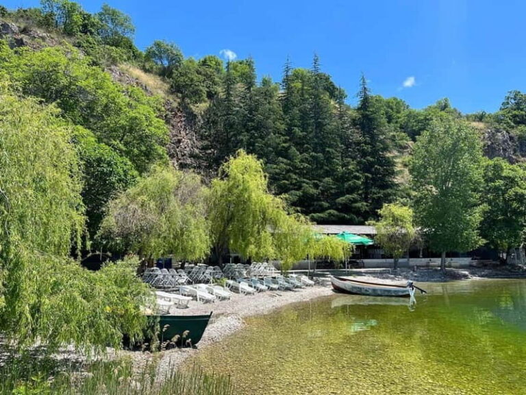 Walking mountain villages and beach afternoon, from Ohrid. - An In-Depth Look at the Tour Experience