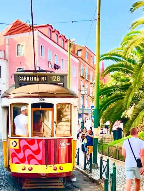 Walking Tour: Alfama History with Annie & Dog Lilly (Lisbon) - Exploring Alfama with Annie & Lilly