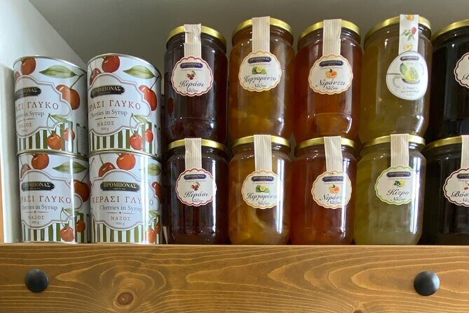 Walking Tour and Cooking Class on Naxos with Local Market Visit - FAQ