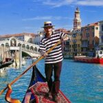 Walking Tour and Enchanting Gondola Journey in Venice - Practical Details and What to Expect
