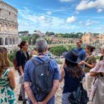 Walking Tour at The Colosseum and Forum with an Archaeologist - Who Should Consider This Tour?