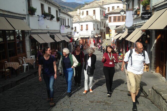 Walking Tour Baazar  The Argjiro Castle  Zekate house - Practical Details and Tips