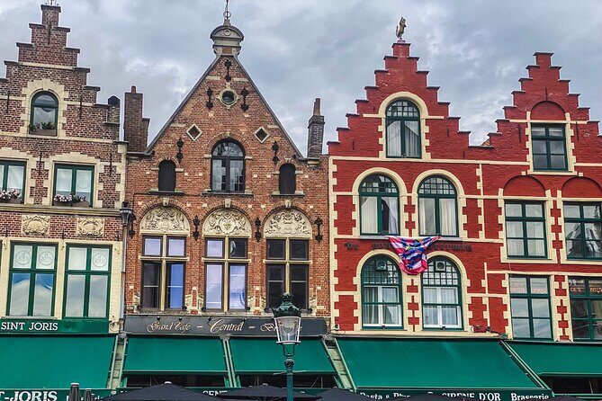 Walking Tour Bruges: Exciting Stories, Mysteries, People - Authentic Experience and Practical Details