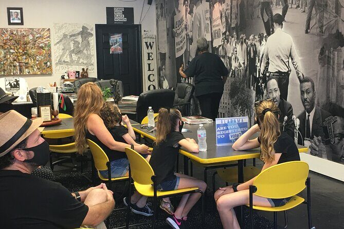 Walking Tour: Civil Rights History -The Church, Children & Community - FAQ