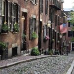 Walking Tour Downtown Freedom Trail + Beacon Hill & Copley Square - The Serenity of Boston Public Garden and the Urban Landscape