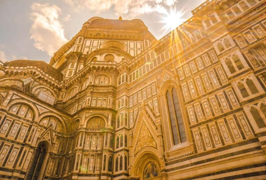 Walking Tour: Florence between Objectives and Secrets, a Journey through Mysteries - The Sum Up
