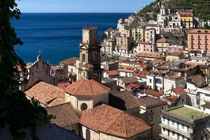 Walking tour from Minori to Maiori along the Path of the Lemons - Final thoughts