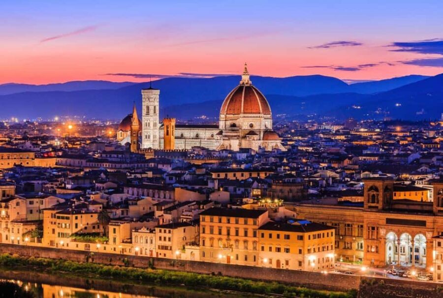 Walking Tour: Halloween in Florence among Crimes, Revenge, and Mysteries - FAQ