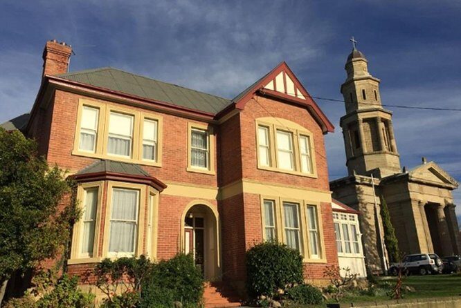 Walking Tour: Highlight Of Battery Point - Who Should Book This Tour?