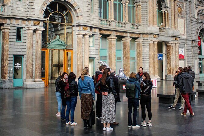 Walking Tour: Highlights of Antwerp - Who Would Love This Tour?