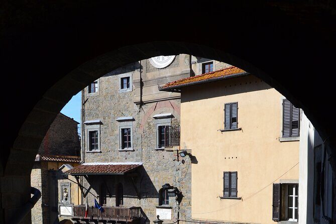 Walking Tour in Cortona - Who Should Do This Tour?