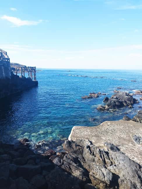Walking tour in Garachico (1:30 h) - An In-Depth Look at the Garachico Walking Tour