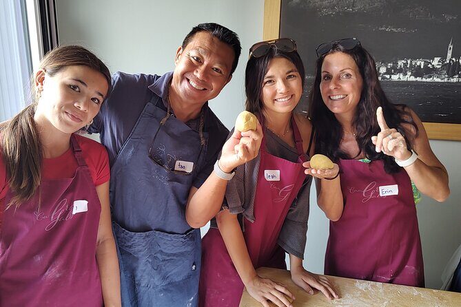 Walking Tour in Lake Como with Lierna Cooking Class - Who Should Consider This Tour?