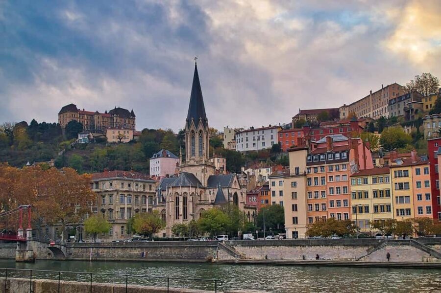Walking Tour in Lyon with Tastings and Stories - Exploring Lyon’s Historic Heart on Foot