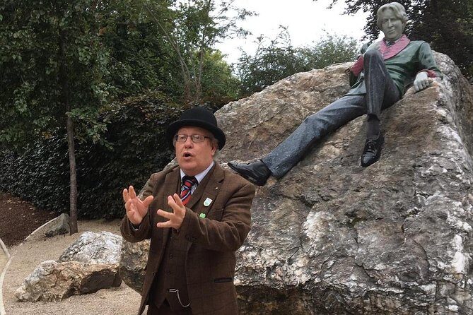 Walking tour in Merrion Square Park - Dublin Rogues Tour - Who Will Love This Tour?