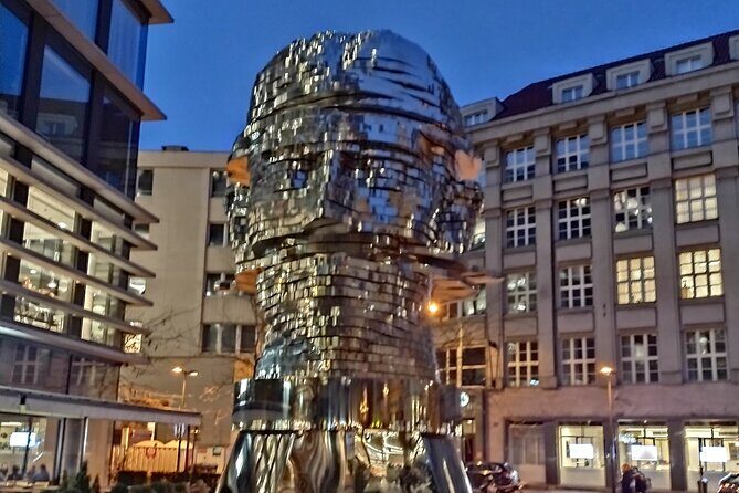 Walking Tour in New Town with Operation Anthropoid (WWII) - The Practicalities: What to Expect