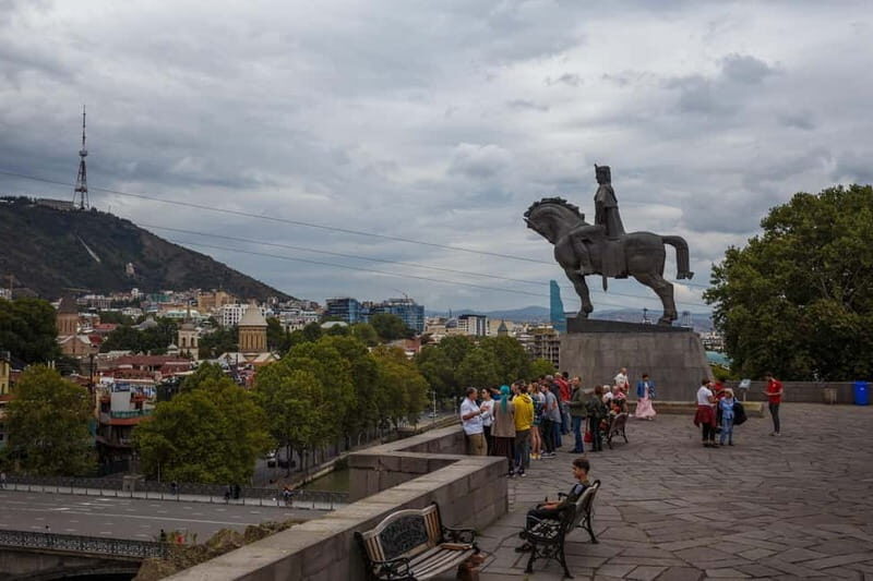 Walking Tour in Old Tbilisi - Group Tour - What You Can Expect from the Tour