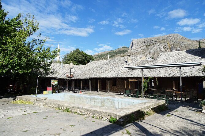 Walking Tour in Old Town Mostar - Frequently Asked Questions (FAQs)