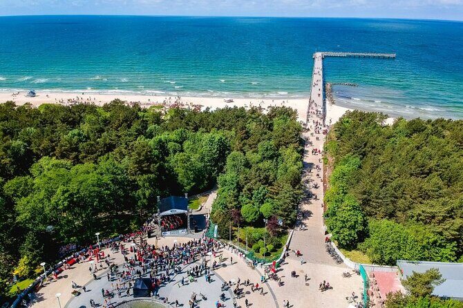 Walking Tour in Palanga - Capital of Amber - Who Will Love This Tour?