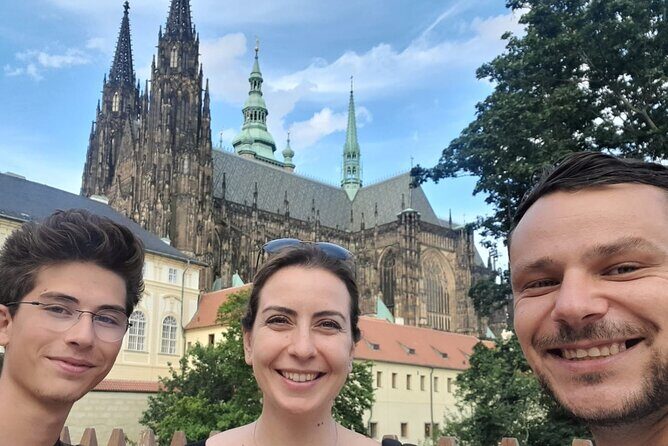 Walking Tour in Prague Castle complex by Czechoslovak Local - The Experience: What’s Included, What’s Not, and Practical Tips