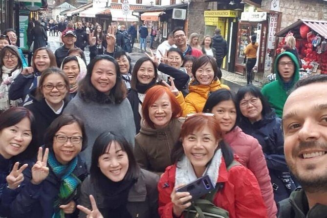Walking Tour in Sarajevo - Who Should Join This Tour?